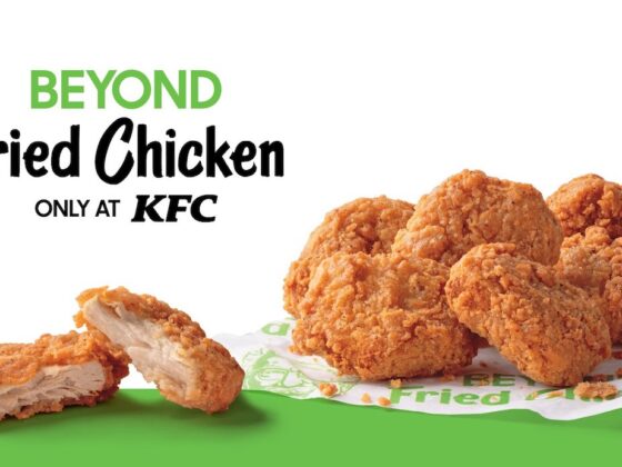 W KFC dostępny będzie roślinny kurczak. Ale czy na pewno dla wegan?
